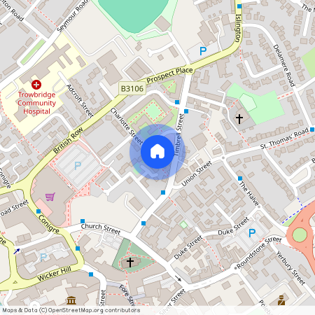 Timbrell Street, Trowbridge