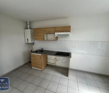 Location Appartement 3 pièces 62m² NANCY 54000 - Photo 2