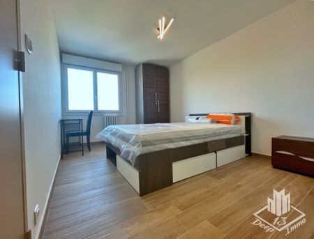 Location Appartement 4 pièces 79m² MARSEILLE 13ème - Photo 2