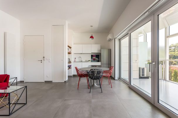 Appartement meublé dans la Tour Ycone - Photo 1