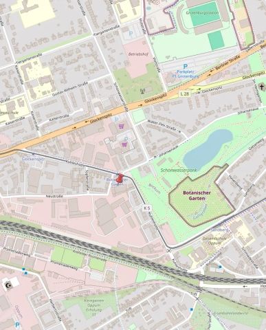 ATTRAKTIVE 3-ZIMMERWOHNUNG AM SCHÖNWASSERPARK ZU MIETEN! - Photo 5