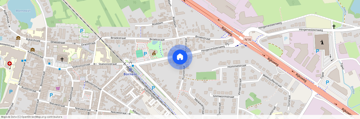 Hingenesteenweg 22, 2880 Bornem