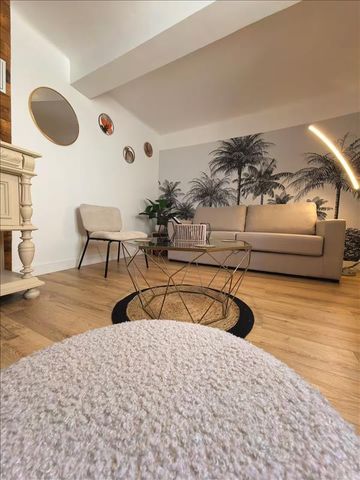 2 pièces - Meublé - 41,94 m² - RDC - Colocation non autorisée - Photo 4