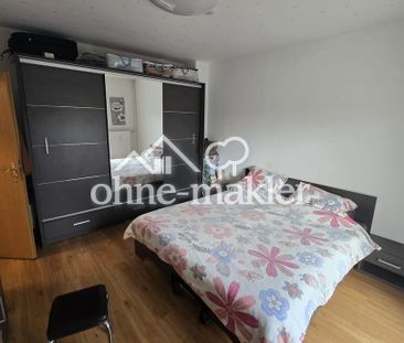 Helle und ruhige 3-Zimmer-Wohnung mit Balkon in Bottrop-Batenbrock - Foto 1