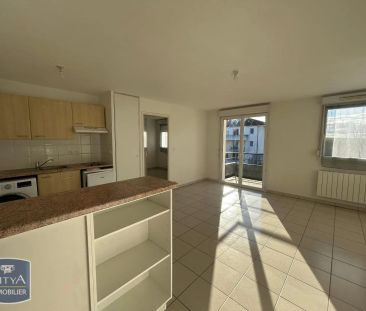 Appartement à louer 2 pièces 39.45m² - Photo 6