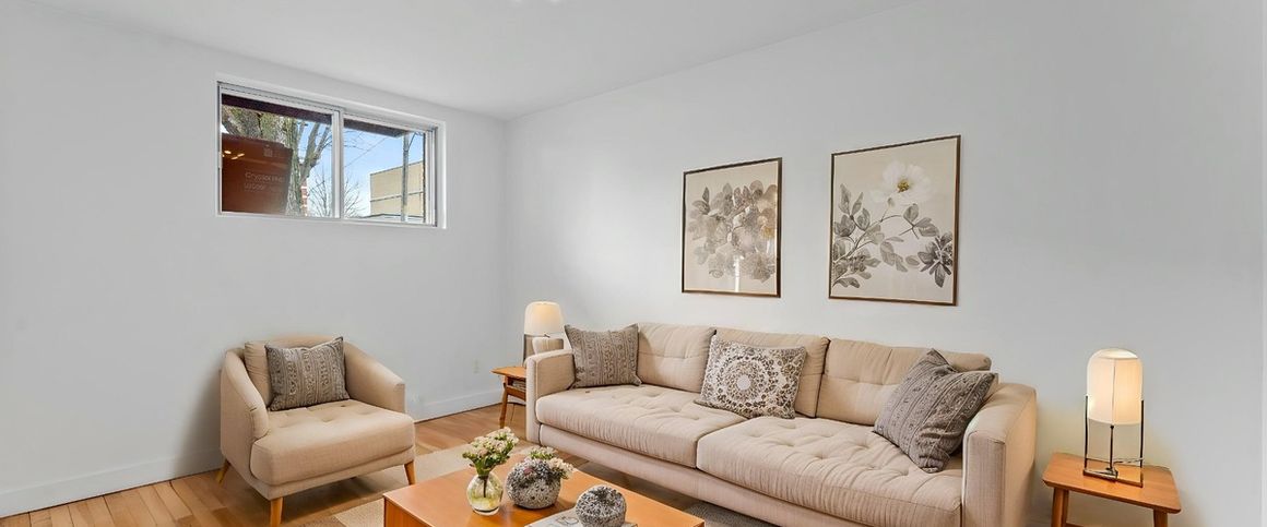 À louer / Appartement - Photo 1