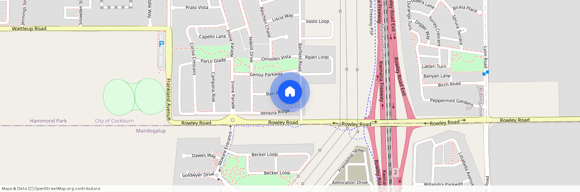 3 Bari Road, WA 6164, Hammond Park