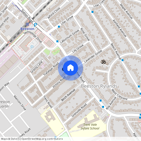 Meadow Road, Beeston, NG9 1JT