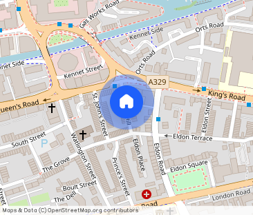 St. Johns Hill, Reading, Berkshire, RG1 - Photo 1