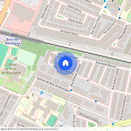 10313A Rue Paul Comtois, Montréal (Ahuntsic-Cartierville), QC H4N2Y3
