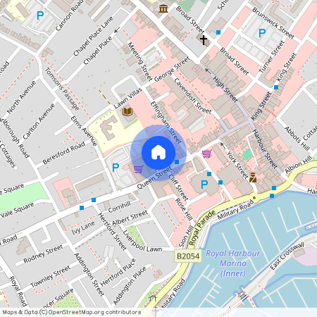 61 Queen Street, Ramsgate