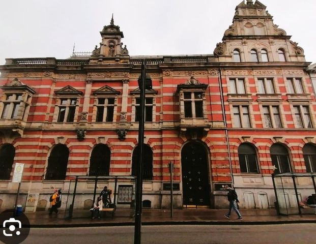 2-Zimmer Wohnung zur Untermiete in einem historischen Gebäude - Photo 1
