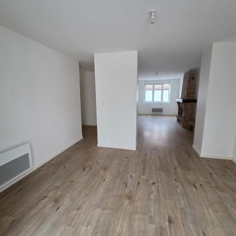 MOUVAUX - TRAM FAIDHERBE - MAISON 100 M² - 3 CHAMBRES - JARDIN - Photo 1