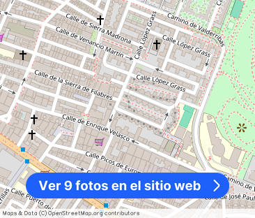 Calle Almonacid, 3 - Foto 1