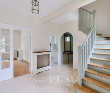 Maison familiale non-meublée avec grand jardin à Marly-le-Roi - Photo 6