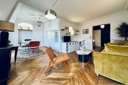 Appartement à louer rue Saint-Honoré, Paris 1er - Photo 2