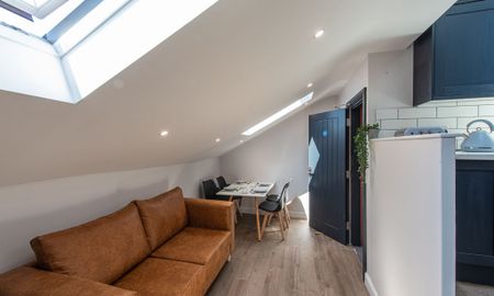 6 Bed (4Ensuite) Professional HMO Room 4 - Photo 2