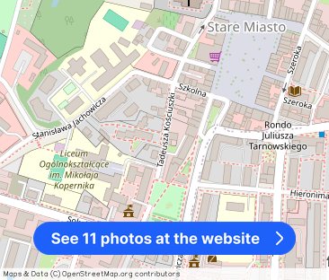 Nowoczesna kawalerka na parterze – Tarnobrzeg, ul. Kościuszki - Photo 1