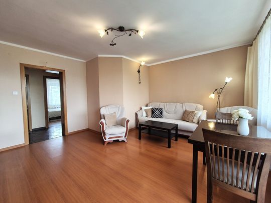 2 pokoje, loggia, II piętro- Słupsk, Koszalińska Mieszkanie | Wynajem | Słupsk, ul. Koszalińska - Photo 1