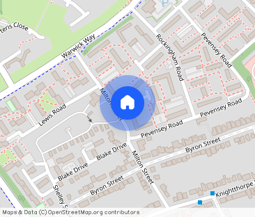 Harlech Close, Loughborough, LE11 - Photo 1