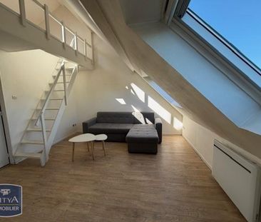 Location Appartement 1 pièce 25m² LILLE 59000 - Photo 3