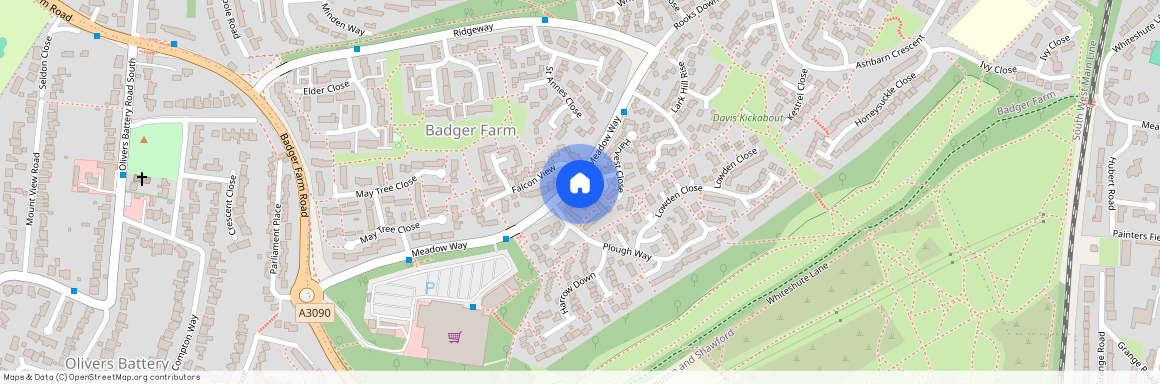 Harvest Close, Winchester, SO22