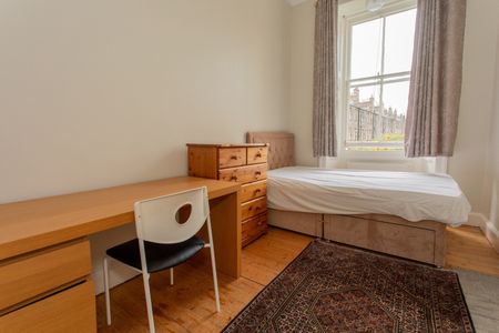 4 Bed Flat, Spottiswoode Street, EH9 - Photo 2