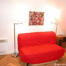 Logement à Paris, Location meublée - Studio T1 - Saint-Germain des Prés, Quartier Latin - Panthéon (PA-2652) - Photo 1