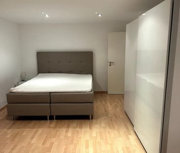 Nähe RTL Studios! Modern möblierte Wohnung - Foto 4