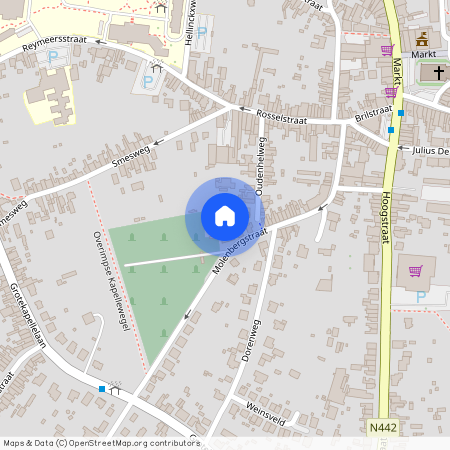 Molenbergstraat 53/21, 9340, Lede