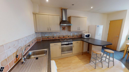 2 bedroom flat to rent - Photo 5