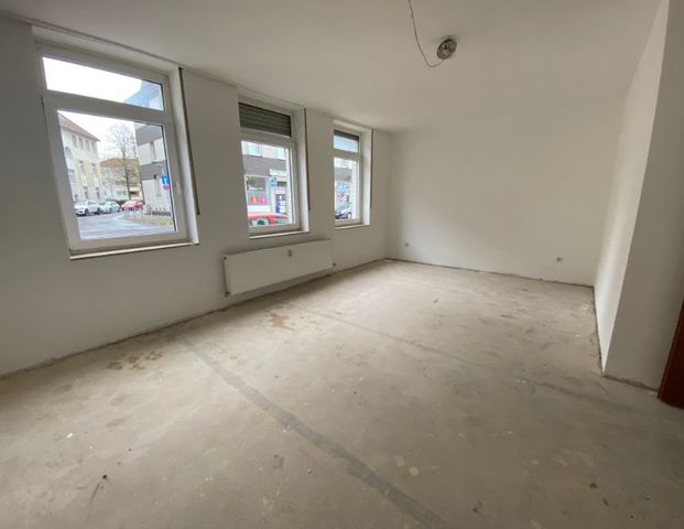 EG-Wohnung in GE-Rotthausen für Zwei mit WBS! - Photo 1