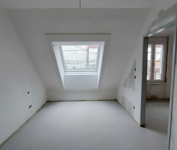 Erstbezug – 2-Zimmer mit Galerie & Dachterrasse | charmantes Wohnen... - Photo 3