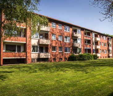 Modernisierte 1 1/2 Zimmer Mietwohnung in Wedel mit Mietbeginn 01.0... - Foto 1