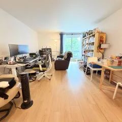 1 room apartment of 48m² in Quebec - Photo 2