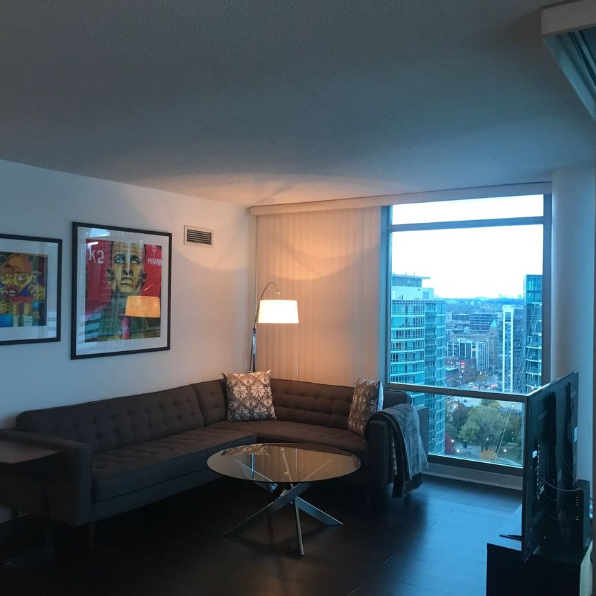 For Lease - 81 Navy Wharf Court Unit# 3312, Toronto, Ontario - Photo 1