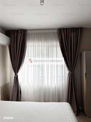 Pipera | Aviatiei | Cortina North | Bloc 2023 | Modern - Fotografie 1