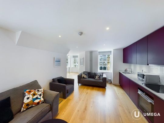 1 bedroom apartment to rent - Photo 1