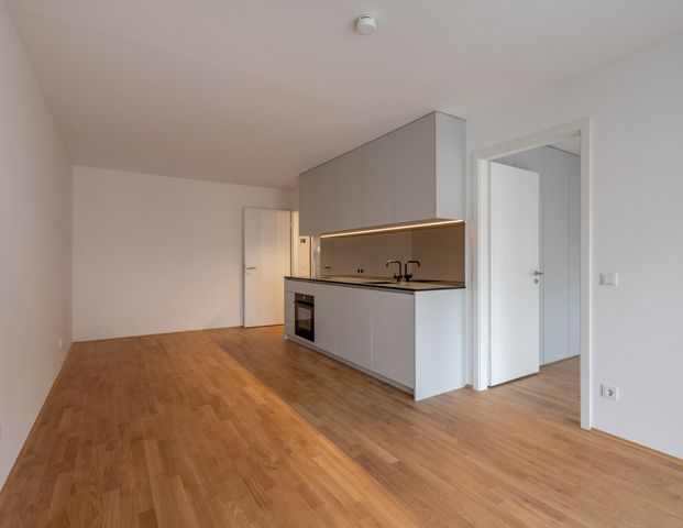 Attraktiv ausgestattete 2-Zimmer-Wohnung mit Balkon - Photo 1