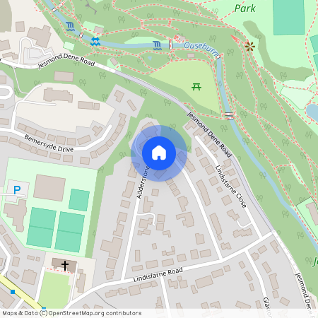 Adderstone Crescent, Newcastle Upon Tyne NE2