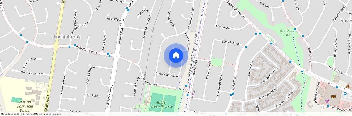 11 Grebe Place, NSW 2168, Hinchinbrook