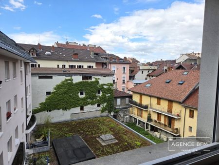 Location Appartement 2 pièces 23m² ANNECY 74000 - Photo 3