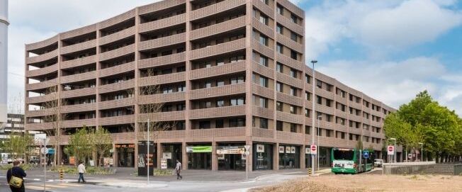 Urban Quality of Life in a Sustainable Neighborhood of the Future - Photo 1