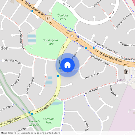 1A Kessell Lane, WA 6027, Beldon