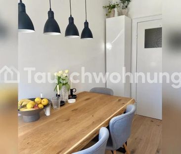 TAUSCHWOHNUNG Saniertes Schmuckstück an Alster gegen größere Wohnung - Foto 1