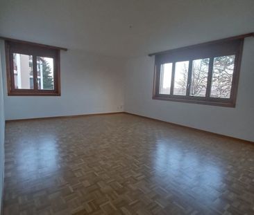 Appartement 5½ pièces 114 m2 au rez avec balcon - Foto 1