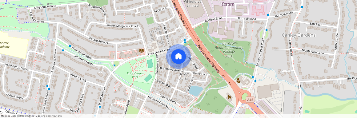 17 Tawny Grove, Coventry, CV4 8NL