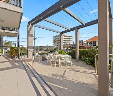 Contemporary apartment just a short walk to Fairlight beach - Photo 6