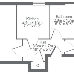 Maryhill Road, North Kelvinside, Glasgow, G20 9TG - Photo 3