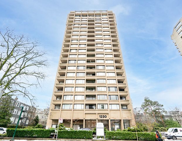 1230 Nelson Street/ One Bedroom | 1230 Nelson Street, Vancouver - Photo 1